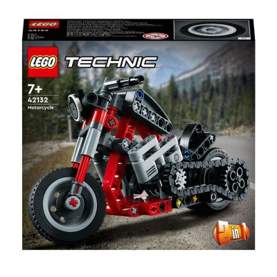LEGO Technic 42132 La moto 