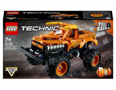 LEGO Technic 42135 Monster Jam El Toro Loco 