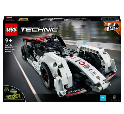 LEGO Technic 42137 Formula E Porsche 99X Electric 