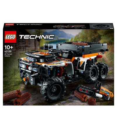 LEGO Technic 42139 Le V&eacute;hicule Tout-Terrain 