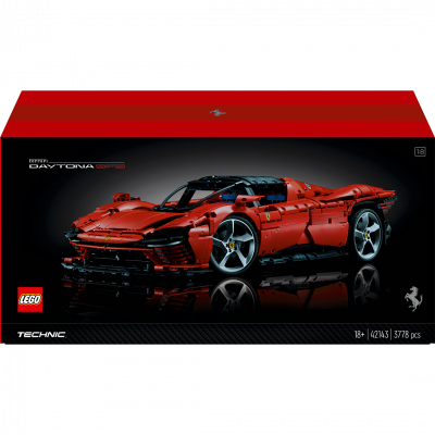 LEGO Technic 42143 Ferrari Daytona SP3 