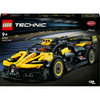 LEGO Technic 42151 Le bolide Bugatti 