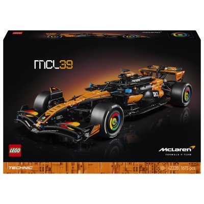 LEGO&reg; Technic 42228 Voiture McLaren MCL39 F1&reg;
