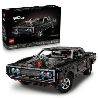 LEGO&reg; Technic 42231 Voiture Dodge Charger R/T de Fast and Furious