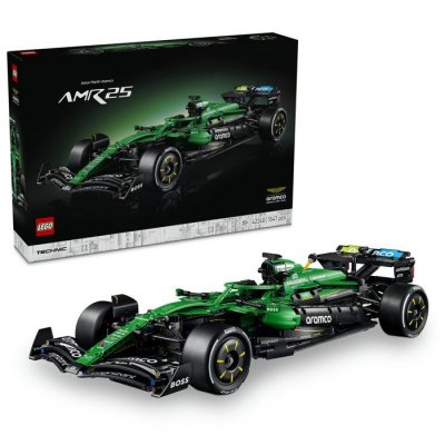LEGO&reg; Technic 42240 Voiture Aston Martin Aramco AMR25 F1&reg;