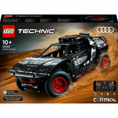 LEGO&reg; Technic - Audi RS Q e-tron - 42160