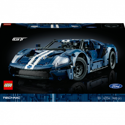 LEGO&reg; Technic-Ford GT 2022 Multicolore LEGO