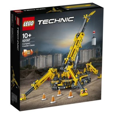 Lego Technic - La Grue Araign&eacute;e - 42097