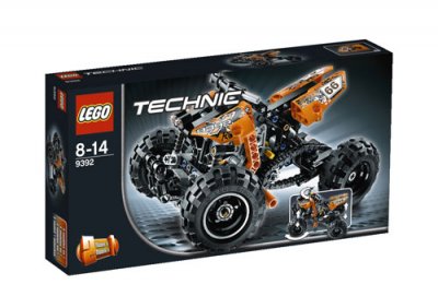 Lego Technic - Le Quad 