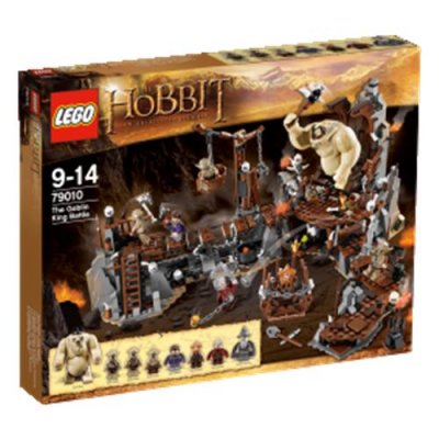 LEGO&reg; The Hobbit 79010 La Bataille Contre Le Roi des Gobelins