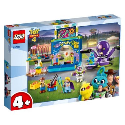 LEGO Toy Story 10770 Le carnaval en folie de Buzz et Woody