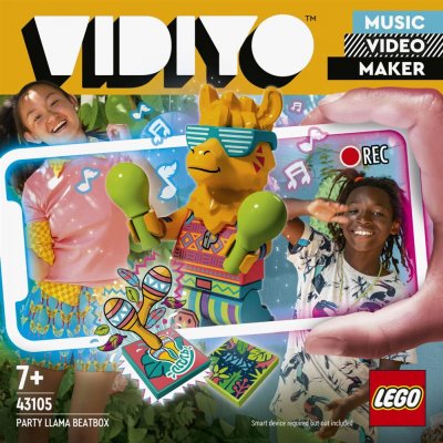 LEGO VIDIYO 43105 Party Llama BeatBox 