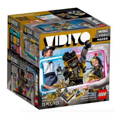 LEGO VIDIYO 43107 HipHop Robot BeatBox 