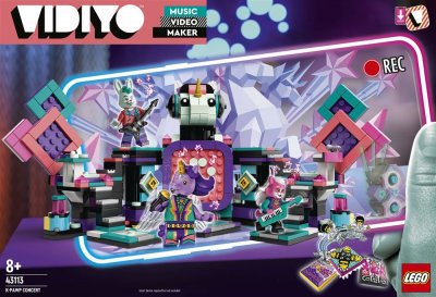LEGO VIDIYO 43113 K-Pawp Concert 