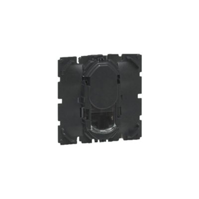 LEGRAND  067346 Prise C&eacute;liane Blindage M&eacute;tal, Cat&eacute;gorie 6A, STP, RJ45