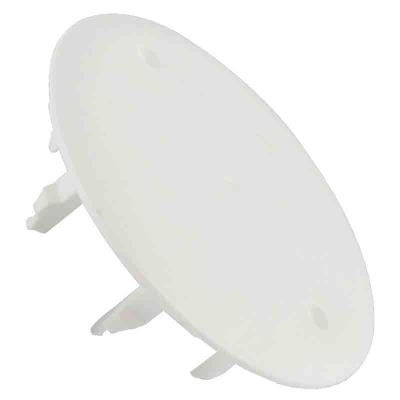 LEGRAND  - Couvercle pour bo&icirc;te &agrave; encastrer Batibox ma&ccedil;onnerie - &Oslash;85mm