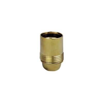 LEGRAND  - Douille Chemise lisse m&eacute;tal E27- 4A/150 W