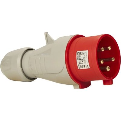LEGRAND  - Fiche mobile droite P17 - 380/415 v - 32A - 3P+N+T - ip 44
