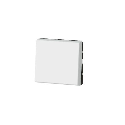 LEGRAND  - Mosaic interrupteur va/vient t&eacute;moin 2 modules compo blanc