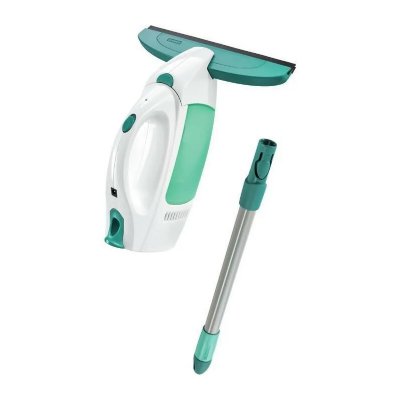 LEIFHEIT  2045976 dry & clean lave-vitres avec manche
