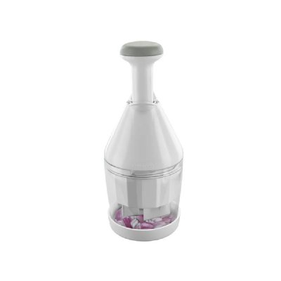 LEIFHEIT  23030 Ustensile Pour R&acirc;per Et &Eacute;mincer Blanc
