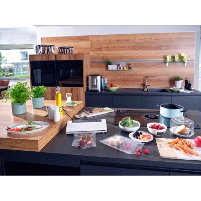 LEIFHEIT  appareil de mise sous vide vacu power 300 433459