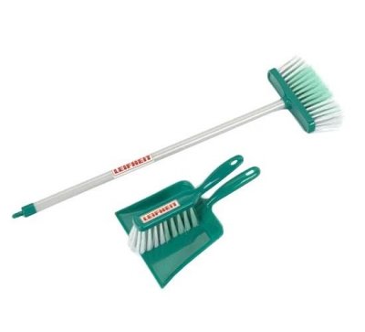 LEIFHEIT  mini kit de nettoyage 3 pi&egrave;ces 