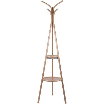 Leitmotiv - Porte manteau en bambou Native