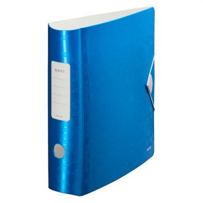 LEITZ  Classeur &agrave; levier plastique  Active 180&deg; Wow dos 7,5 cm couleur - vert