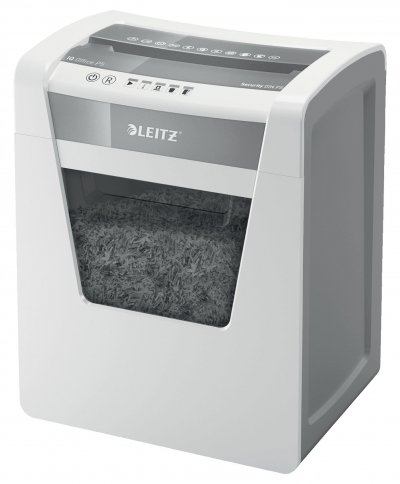 LEITZ  D&eacute;chiqueteuse de papier MicroCut IQ Office P5