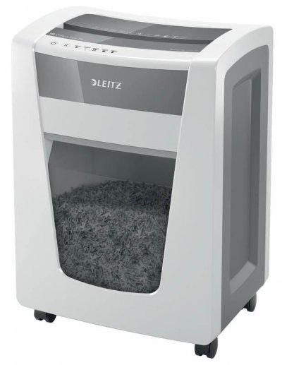 LEITZ  D&eacute;chiqueteuse De Papier Microcut Iq Office Pro P5