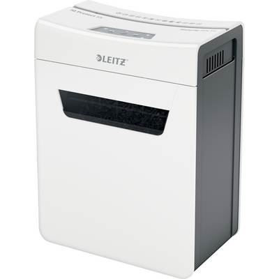 LEITZ  Destructeur  IQ Protect 8X - coupe crois&eacute;e