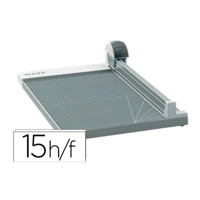 LEITZ  Rogneuse Precision Office  A3 - Capacit&eacute; 15 feuilles