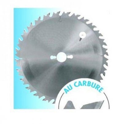 LEMAN  - Lame Carbure Debit 500x30x36z Alt. / Anti-Recul / Bois
