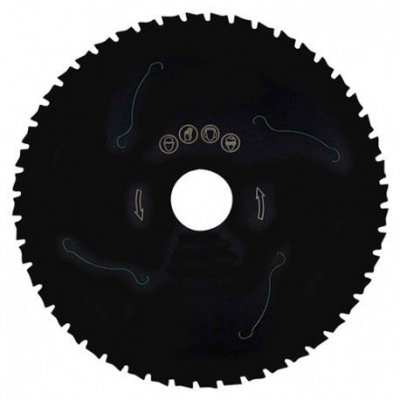 LEMAN  - Lame Cera-Metal 210x30x48z Metaux