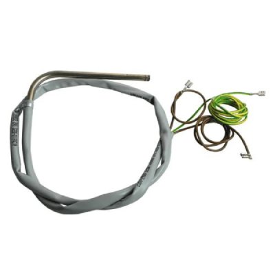DOMETIC L&eacute;ment CHAUFFANT,235V/125W coud&eacute; pour refrigerateur 