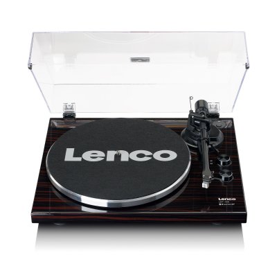 LENCO  Platine vinyle avec transmission Bluetooth&reg; LBT-189WA Noyer
