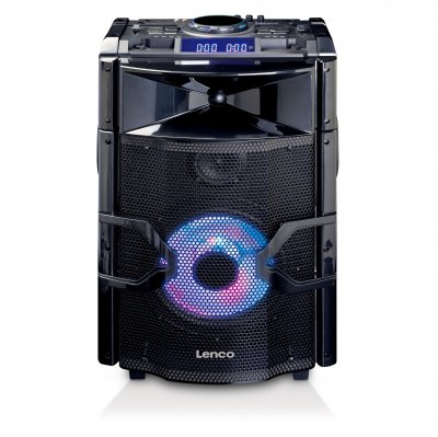 LENCO  PMX de 250&nbsp;Syst&egrave;me Audio Portable, 200&nbsp;W
