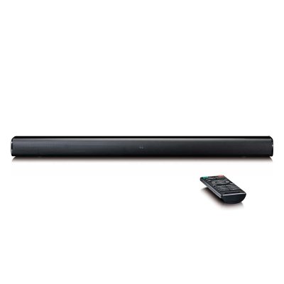 LENCO  Sb-080 80w Sound Bar Noir