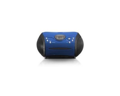 LENCO  scd-24 bleue noir 