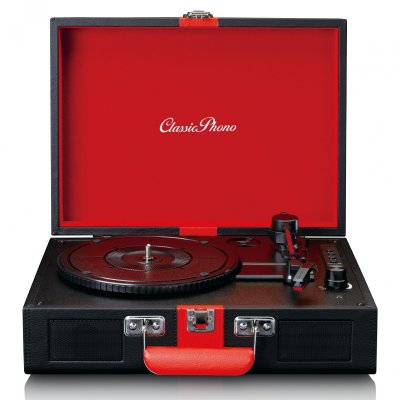 LENCO  Tt-110 Turntable Noir One Size / EU Plug