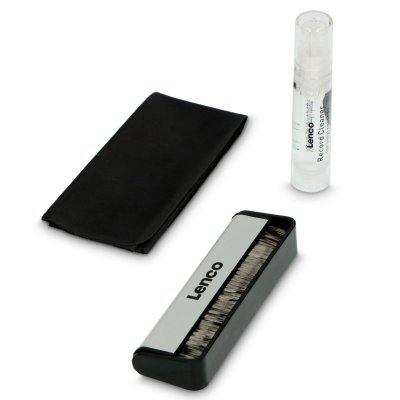 LENCO  TTA-3IN1 - Brosse de nett. pour disques en fibre de carbon