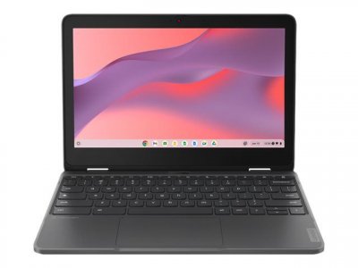 LENOVO  300E YOGA CHROMEBOOK GEN 4 11.6"" MediaTek 8 Go Gris