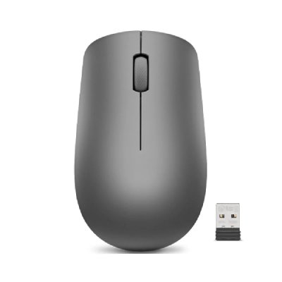 LENOVO  530 Wireless Mouse (Graphite) with Battery