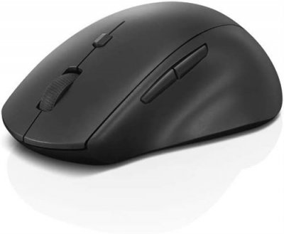 LENOVO  600 Wireless Media Souris Droitier RF sans Fil Optique 2400 DPI