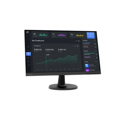 LENOVO  D24-40 23.8&acute;&acute; Full Hd Va Led 75hz Monitor Bleu