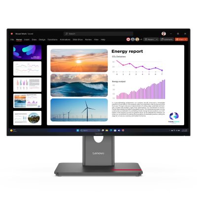 LENOVO  &Eacute;cran Thinkvision P24q-40 24&acute;&acute; Qhd Ips Wled 75hz