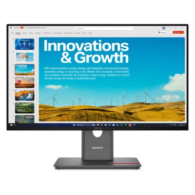 LENOVO  &Eacute;cran Thinkvision P24qd-40 24&acute;&acute; Qhd Ips Wled 75hz