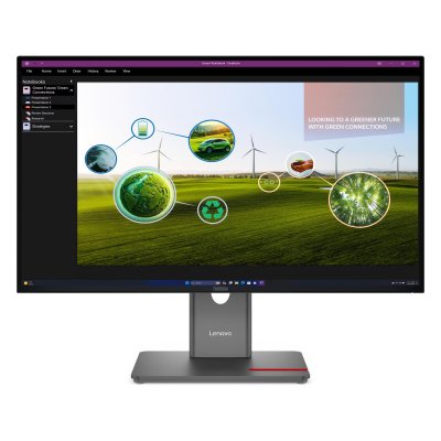 LENOVO  &Eacute;cran Thinkvision P27q-40 27&acute;&acute; Qhd Ips Wled 75hz
