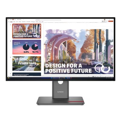 Lenovo &Eacute;cran Thinkvision P27qd-40 27&acute;&acute; Qhd Ips Led